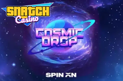 Cosmic Drop