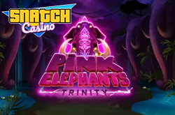 Pink Elephants Trinity