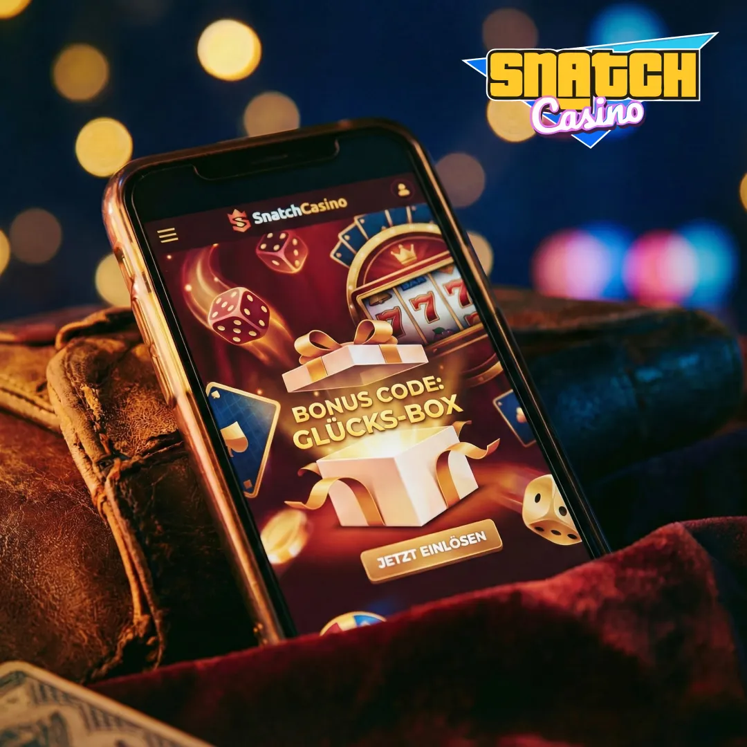 Snatch Casino App