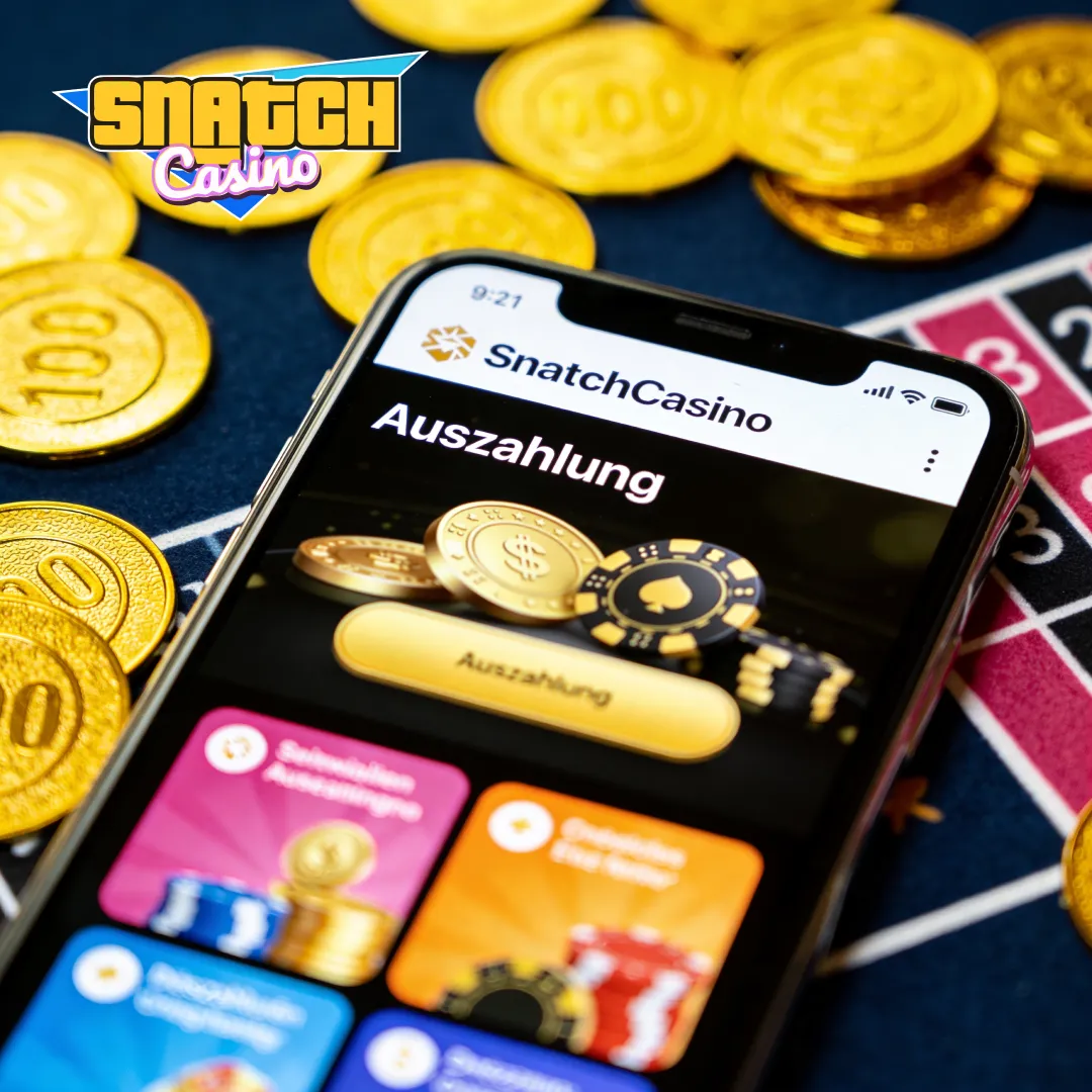 Casino Auszahlung