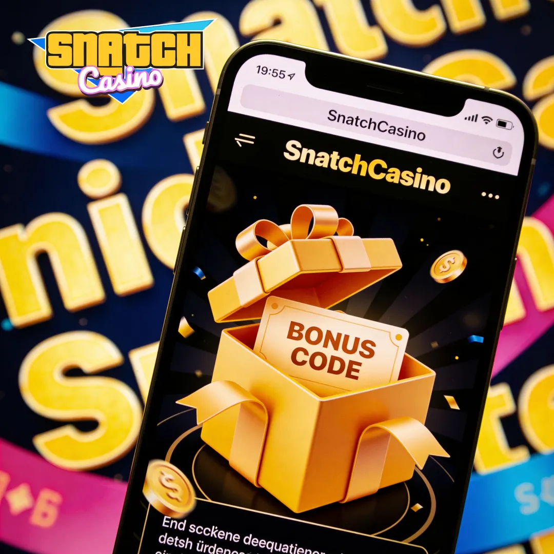 Snatch Casino Bonus Codes