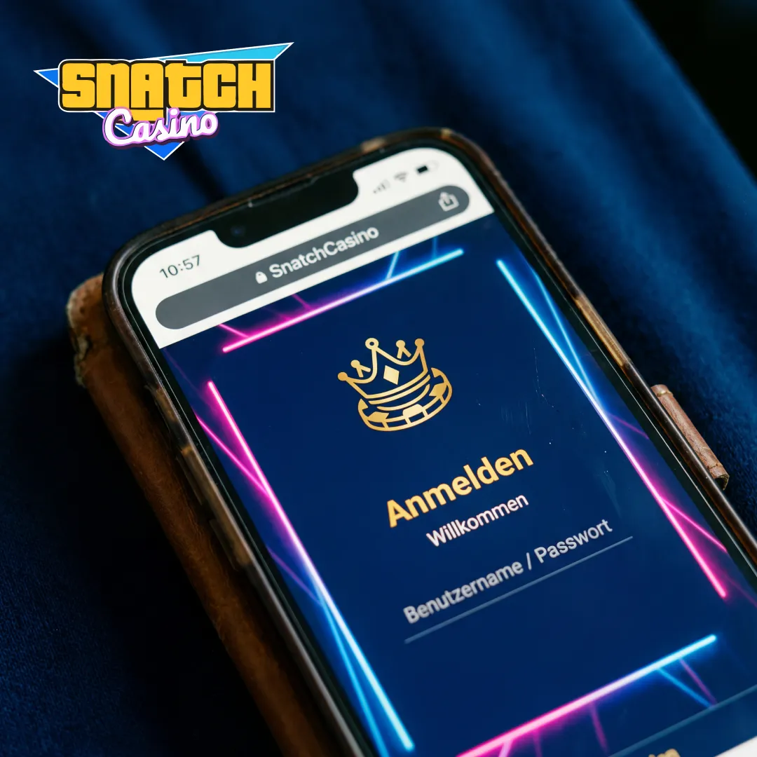 Snatch Casino Login