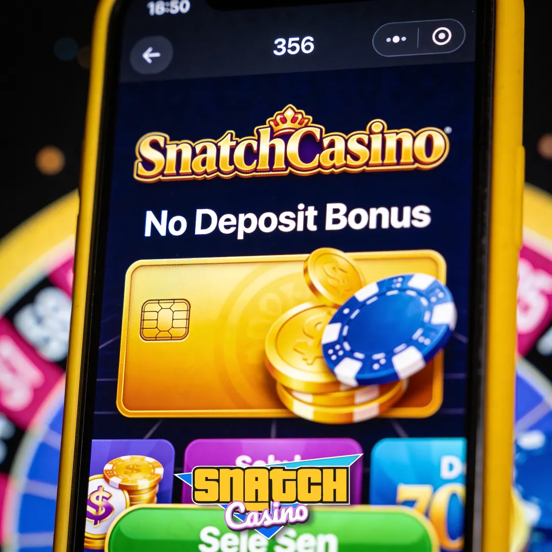 Snatch Casino No Deposit Bonus