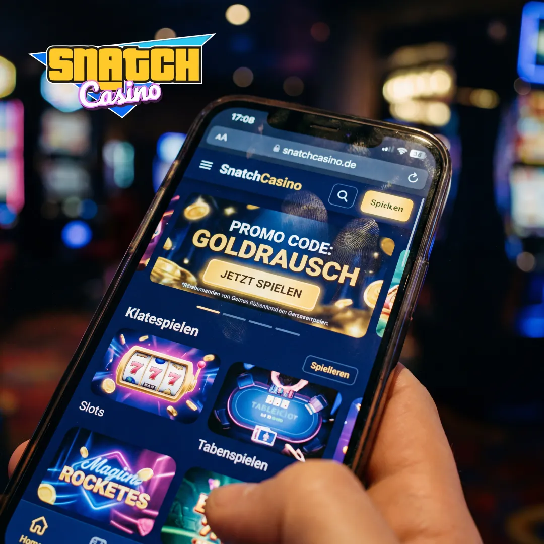 Snatch Casino Promo Code