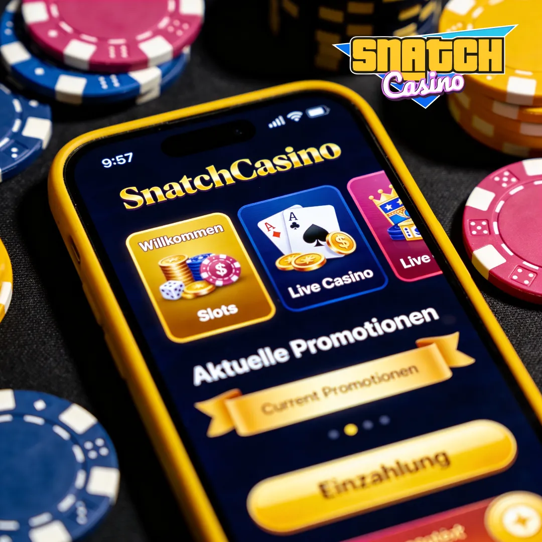 Snatch Online Casino